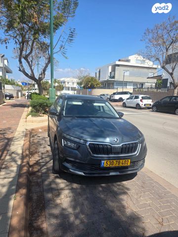 מודעת רכב סקודה קאמיק