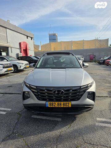 מודעת רכב יונדאי טוסון