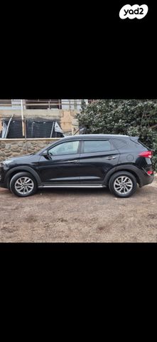 מודעת רכב יונדאי טוסון