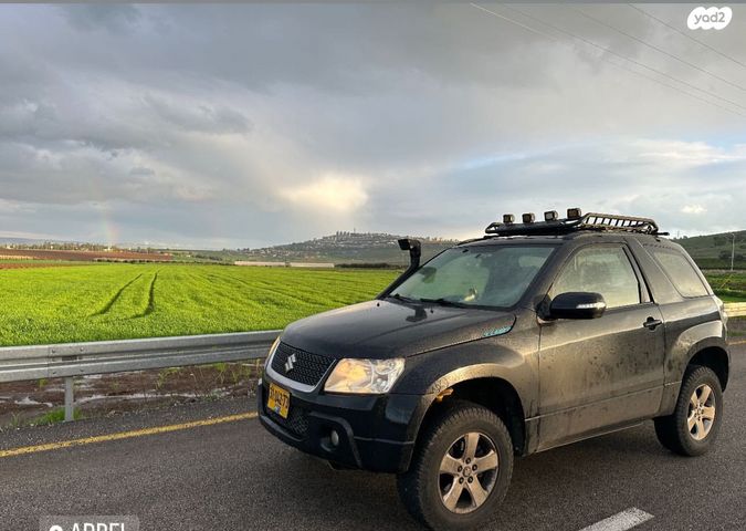 מודעת רכב סוזוקי גרנד ויטרה