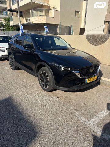 מודעת רכב מאזדה CX-5