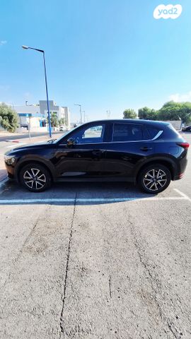 מודעת רכב מאזדה CX-5