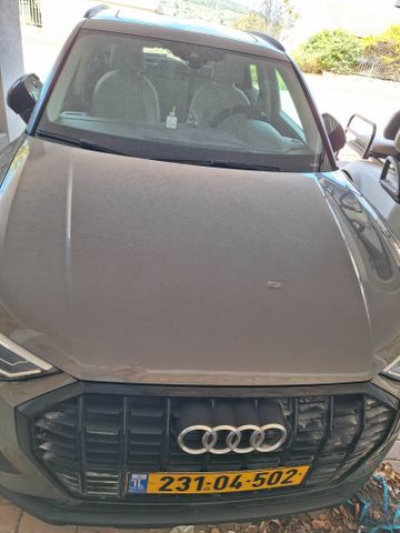 מודעת רכב אאודי Q3