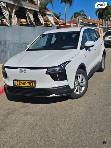 מודעת רכב איוויס U5