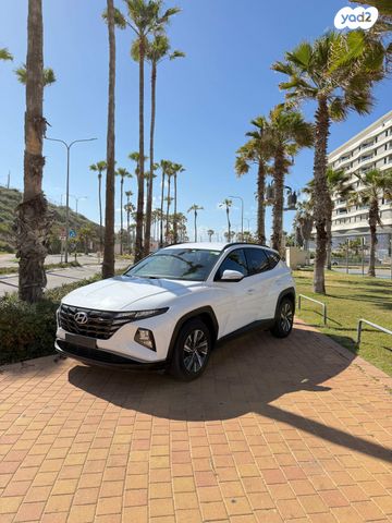 מודעת רכב יונדאי טוסון