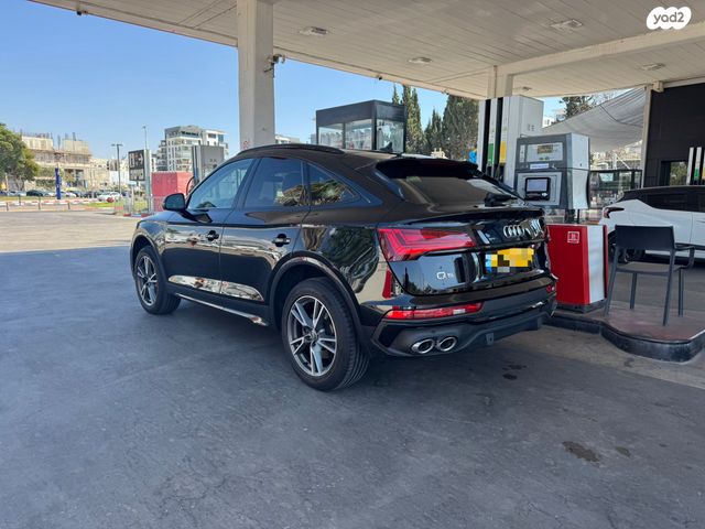 מודעת רכב אאודי Q5