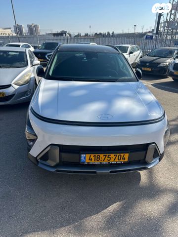 מודעת רכב יונדאי קונה