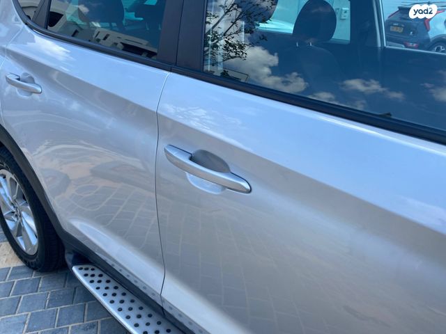 מודעת רכב יונדאי טוסון