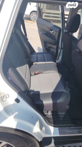 מודעת רכב ניסאן אקס טרייל