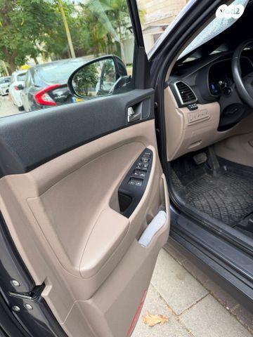 מודעת רכב יונדאי טוסון