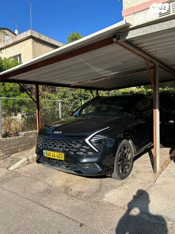 מודעת רכב קיה ספורטז'