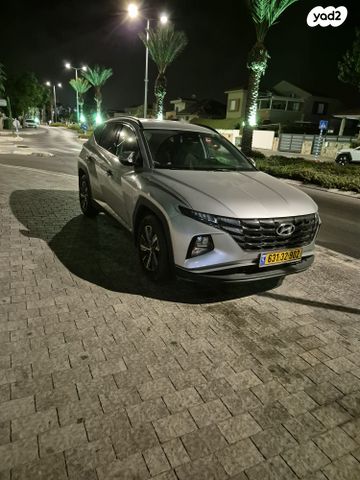 מודעת רכב יונדאי טוסון