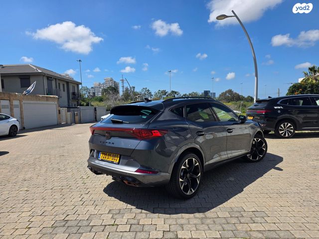 מודעת רכב קופרה פורמנטור