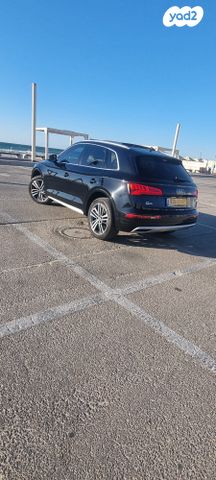 מודעת רכב אאודי Q5