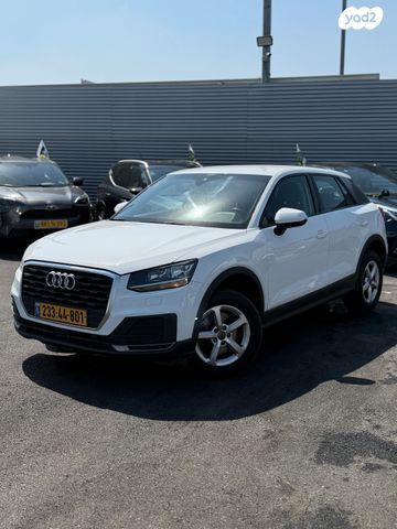 מודעת רכב אאודי Q2