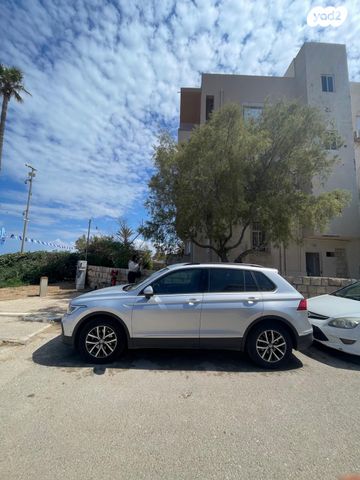 מודעת רכב פולקסווגן טיגואן