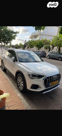 מודעת רכב אאודי Q3