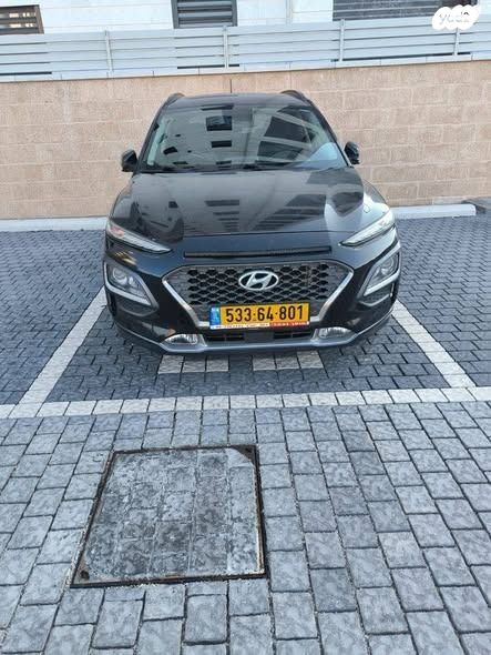 מודעת רכב יונדאי קונה