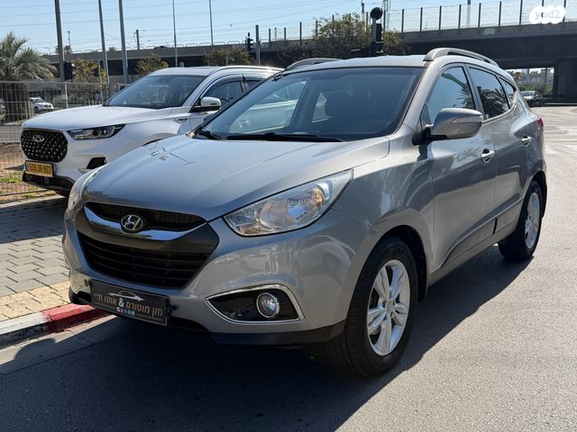 מודעת רכב יונדאי ix35