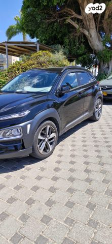 מודעת רכב יונדאי קונה