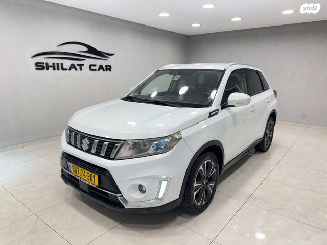 מודעת רכב סוזוקי ויטרה