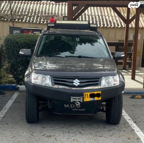 מודעת רכב סוזוקי גרנד ויטרה