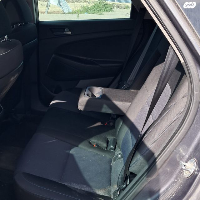 מודעת רכב יונדאי טוסון