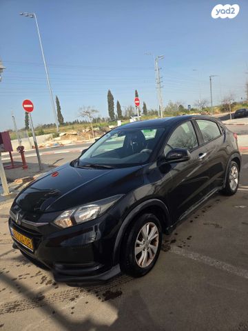 מודעת רכב הונדה HR-V