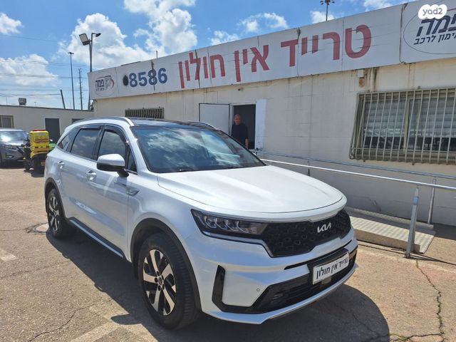 מודעת רכב קיה סורנטו