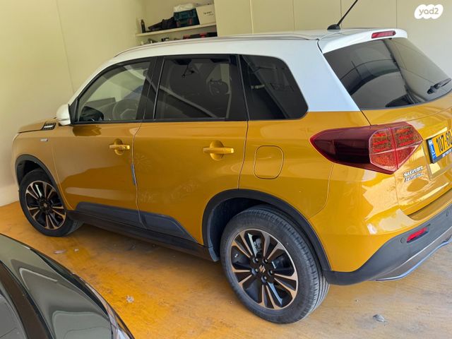 מודעת רכב סוזוקי ויטרה