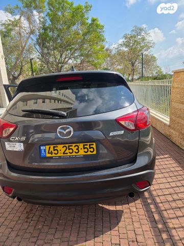 מודעת רכב מאזדה CX-5