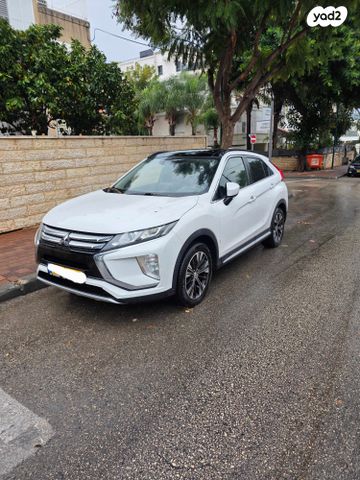 מודעת רכב מיצובישי אקליפס קרוס