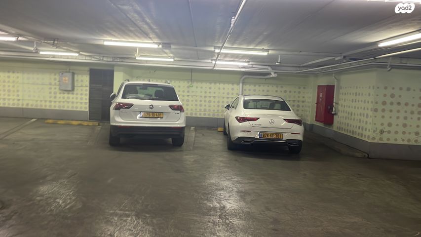 מודעת רכב פולקסווגן טיגואן