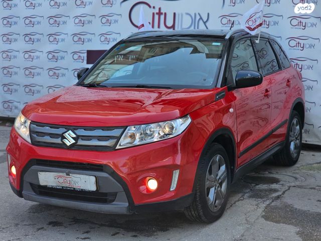 מודעת רכב סוזוקי ויטרה