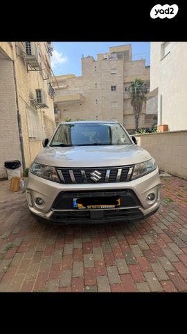 מודעת רכב סוזוקי ויטרה