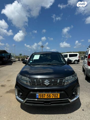 מודעת רכב סוזוקי ויטרה