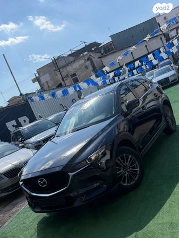 מודעת רכב מאזדה CX-5 1