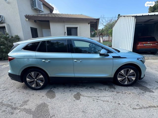 מודעת רכב סקודה אניאק iV