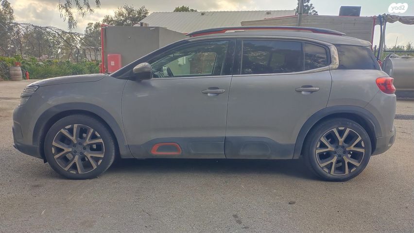 מודעת רכב סיטרואן C5 איירקרוס