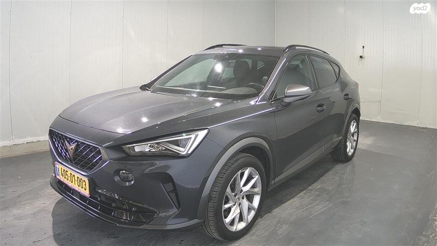 מודעת רכב קופרה פורמנטור