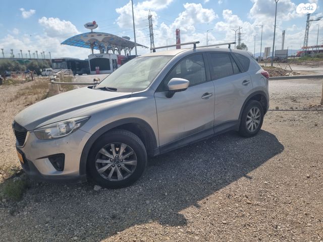 מודעת רכב מאזדה CX-5