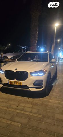 מודעת רכב ב מ וו X5