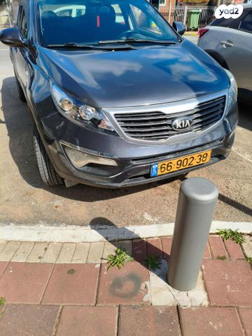 מודעת רכב קיה ספורטז'
