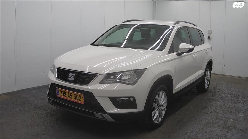 מודעת רכב סיאט אטקה