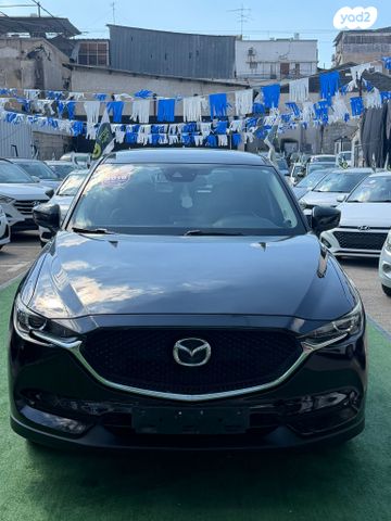 מודעת רכב מאזדה CX-5