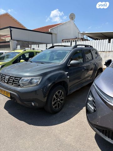 מודעת רכב דאצ'יה דאסטר