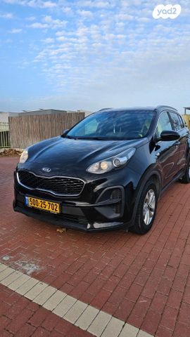 מודעת רכב קיה ספורטז'