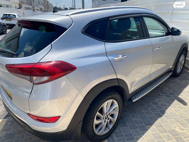 מודעת רכב יונדאי טוסון