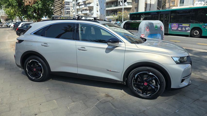 מודעת רכב די.אס 7