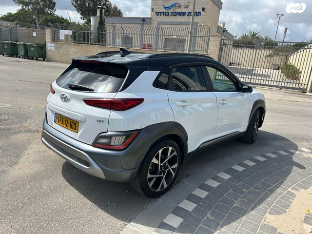 מודעת רכב יונדאי קונה